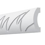 Wandlijst SR3 (40 x 15 mm), lengte 2 m, Nieuw, Ophalen of Verzenden