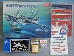 Academy 2169 Hawker Hunter FGA.9 1:48 + 5 opties, Hobby en Vrije tijd, Verzenden, Nieuw