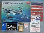 Academy 2169 Hawker Hunter FGA.9 1:48 + 5 opties, Verzenden, Nieuw