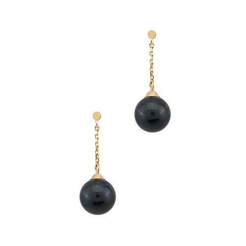 Zonder Minimumprijs - Oorbellen - 14 karaat Geel goud Parel, Sieraden, Tassen en Uiterlijk, Oorbellen