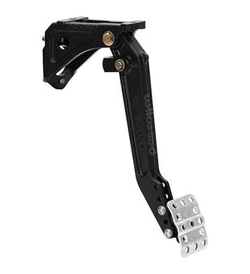 Wilwood Adjustable Single Clutch Pedal - Swing Mount - beschikbaar voor biedingen