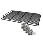 GGM Gastro | Draagrooster voor drankenkoelkast GKS630FNN-B -, Witgoed en Apparatuur, Verzenden, Nieuw