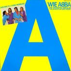 LP gebruikt - ABBA - A Wie ABBA (Die GrÃ¶ssten Erfolge Vo., Verzenden, Zo goed als nieuw
