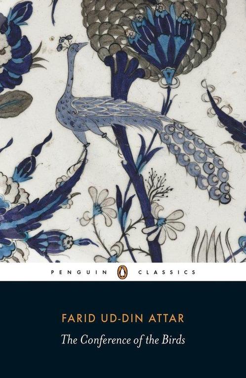 Conference Of The Birds 9780140444346 Farid Ud Attar, Boeken, Taal | Engels, Zo goed als nieuw, Verzenden