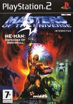 Masters of the Universe He-Man Defender of Grayskull, Ophalen of Verzenden, Zo goed als nieuw