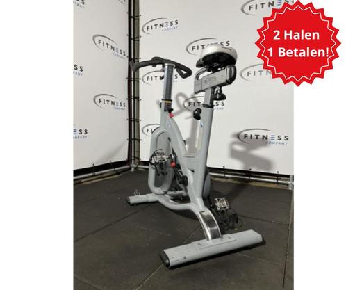 Precor Spinning Bike 800 | Cardio, Sport en Fitness, Fitnessmaterialen, Overige typen, Gebruikt, Verzenden
