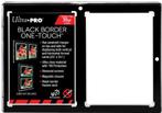 One-Touch Magnetic Holder UV 2-Card 35pt Black | Ultra Pro -, Nieuw, Verzenden