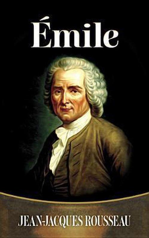 9780486497341 Emile Jean-Jacques Rousseau, Boeken, Schoolboeken, Nieuw, Verzenden
