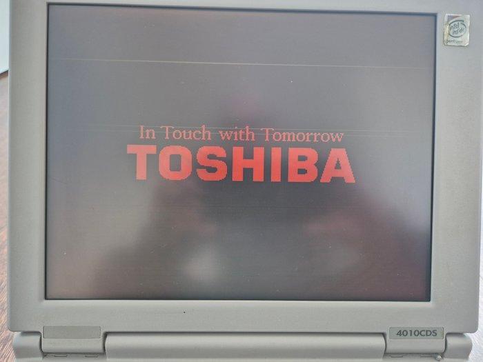 Toshiba 4010 CDS - Laptop, Spelcomputers en Games, Spelcomputers | Overige Accessoires