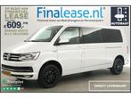 Volkswagen Caravelle 2.0 TDI L2H1 150PK Marge DC AUT €609pm, Automaat, Volkswagen, Wit, Diesel