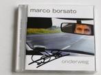 Marco Borsato - Onderweg (gesigneerd), Verzenden, Nieuw in verpakking