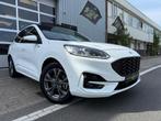 Zakelijke Lease |  Ford Kuga 2.5 PHEV ST-Line X AUT PDC/CAM/, Auto's, Automaat, Gebruikt, Overige brandstoffen, Wit
