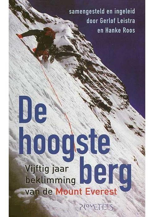 De hoogste berg Gerlof Leistra, Hanke Roos, Boeken, Sportboeken, Verzenden