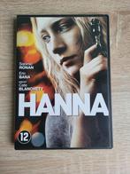 DVD - Hanna, Cd's en Dvd's, Dvd's | Thrillers en Misdaad, Vanaf 12 jaar, Verzenden, Gebruikt, Overige genres