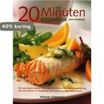 Het 20 minuten kookboek 9789048303014, Verzenden, Gelezen