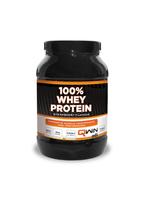 QWIN 100% Whey Protein Strawberry - 700 gr, Sport en Fitness, Nieuw, Verzenden