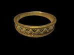 Viking periode Geel goud Ring