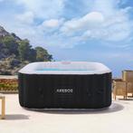 Arebos Opblaasbare Hottub | Binnen- en buitenspabad 2400W |, Verzenden, Nieuw