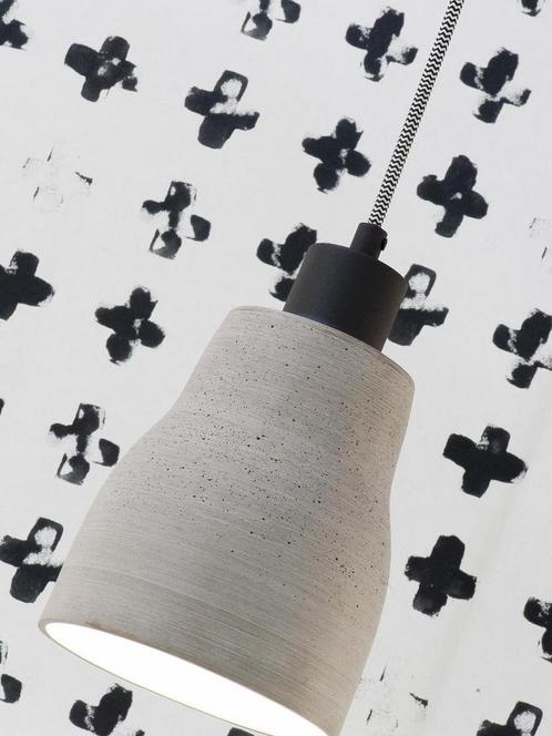 its about RoMi - Cadiz - Hanglamp - 1-Kap Polystone, Antiek en Kunst, Antiek | Lampen, Verzenden