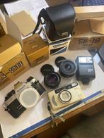 Nikon FG-20, Flash + Series E 50mm + Tamron 28mm / One Touch, Nieuw