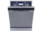 €499 KOENIC KDW 6021 Vaatwasser - Vrijstaand - 16 couverts, Witgoed en Apparatuur, Vaatwasmachines, Ophalen of Verzenden, Nieuw