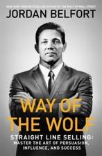 Way of the Wolf 9781473674813 Jordan Belfort, Verzenden, Zo goed als nieuw, Jordan Belfort