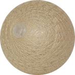 Cotton ball Beige - 6cm, Nieuw, Verzenden