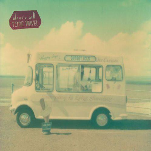 cd digi - Alessis Ark - Time Travel, Cd's en Dvd's, Cd's | Rock, Zo goed als nieuw, Verzenden
