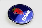 Embleem motorkap SAAB 9-3, 9-5, Auto-onderdelen, Interieur en Bekleding, Ophalen of Verzenden, Nieuw