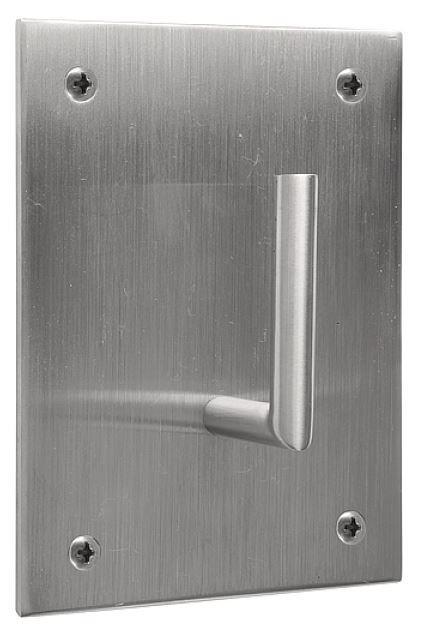 Kapstokhaak PIET BOON PB140 mat rvs 140 mm, Doe-het-zelf en Verbouw, Hang- en Sluitwerk, Verzenden