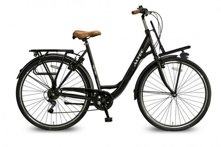 Altec Metro Plus 28 inch Transportfiets 7v Dame, Fietsen en Brommers, Fietsen | Dames | Damesfietsen, Nieuw, Ophalen of Verzenden