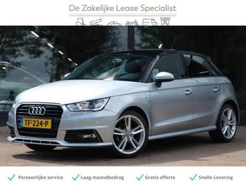 Audi A1 Sportback 1.0 TFSI Advance S-Line Automaat Airco beschikbaar voor biedingen