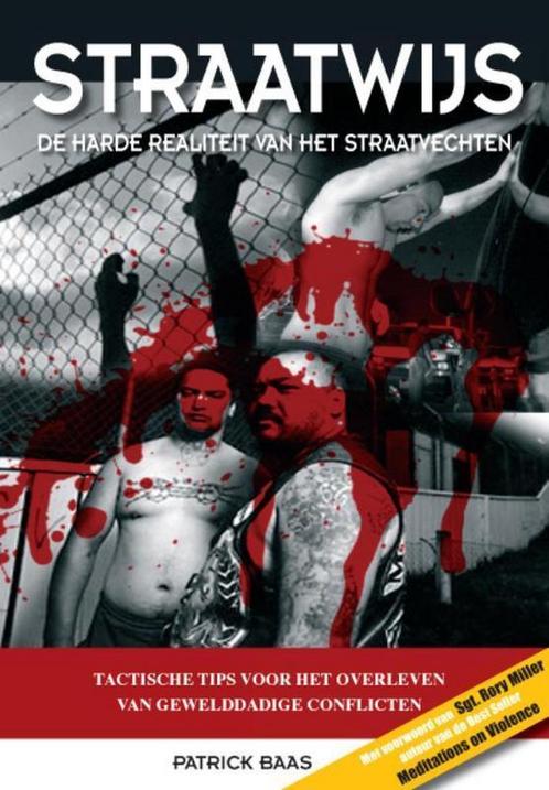 Straatwijs 9789491014079 Patrick Baas, Boeken, Hobby en Vrije tijd, Gelezen, Verzenden
