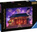 Disney Kasteel Mulan Puzzel (1000 stukjes) | Ravensburger -, Nieuw, Verzenden