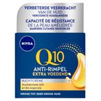 NIVEA Q10 Power Extra Voedende Anti-Rimpel Nachtcrème, Verzenden, Nieuw