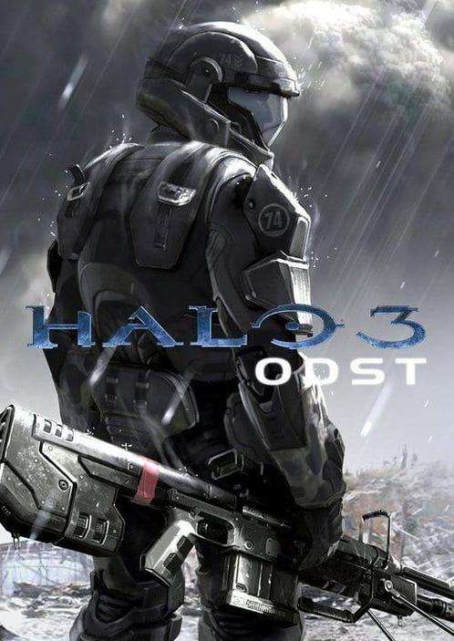 Halo 3: ODST [Xbox 360], Spelcomputers en Games, Games | Xbox 360, Ophalen of Verzenden