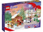 LEGO Friends Adventskalender 2022 - 41706 (Nieuw), Kinderen en Baby's, Speelgoed | Duplo en Lego, Nieuw, Verzenden