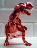 Richard Orlinski (1966) - T-Rex Spirit (Red Edition) By, Antiek en Kunst