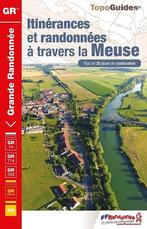 Wandelgids 5500 Itinérance et promenades dans la Meuse |, Nieuw, Verzenden