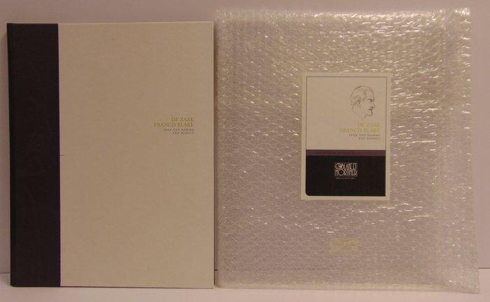 Blake & Mortimer - De zaak Francis Blake - Blake & Mortimer, Boeken, Stripboeken