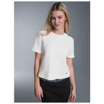 Trigema T-shirt TRIGEMA cropped oversized T-shirt in, Kleding | Dames, T-shirts, Verzenden, Nieuw