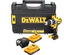 DeWALT DCD796D2 - 18V Accu Klopboormachine - Brushless motor, Verzenden, Zo goed als nieuw