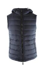 Moorer bodywarmer maat 46, Kleding | Heren, Jassen | Winter, Nieuw, Verzenden, Blauw, Maat 46 (S) of kleiner