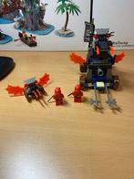 Lego - Castle - 3051 - Blaze Attack, Nieuw