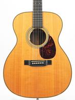 Martin OM28E Rosewood Spruce 2020 (Akoestische Gitaren), Muziek en Instrumenten, Ophalen of Verzenden, Gebruikt, Western- of Steelstringgitaar