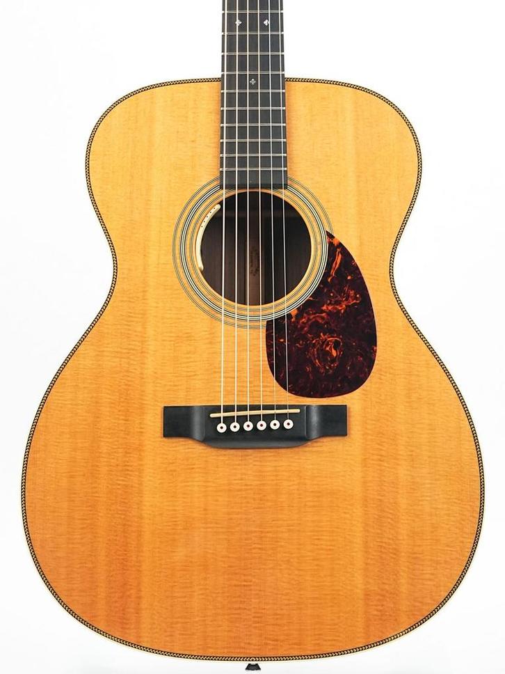 Martin OM28E Rosewood Spruce 2020 (Akoestische Gitaren), Muziek en Instrumenten, Snaarinstrumenten | Gitaren | Akoestisch, Western- of Steelstringgitaar