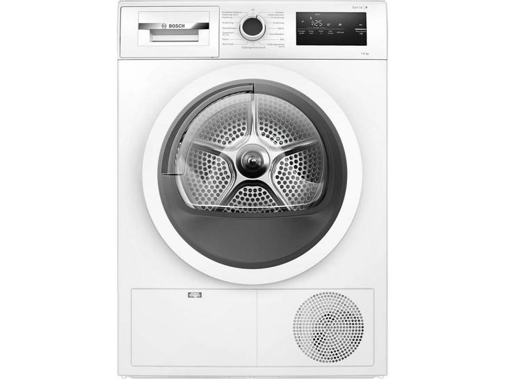 Bosch WTH85207NL - Warmtepompdroger - A++ energiezuinig - 8, Huis en Inrichting, Woonaccessoires | Overige, Zo goed als nieuw