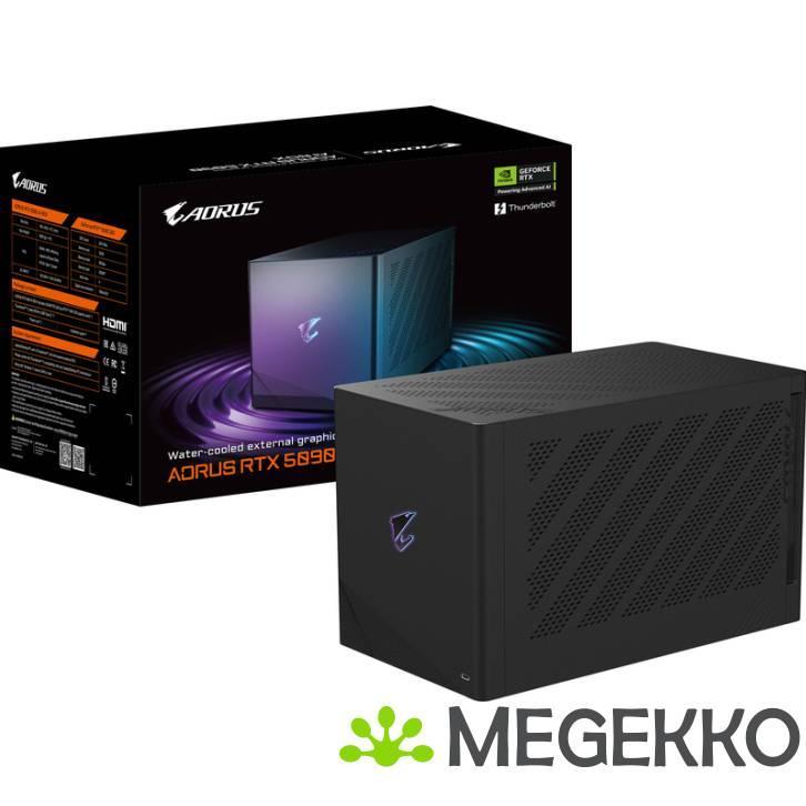 GIGABYTE Geforce RTX 5090 AORUS AI BOX, Computers en Software, Videokaarten, Nieuw, Verzenden