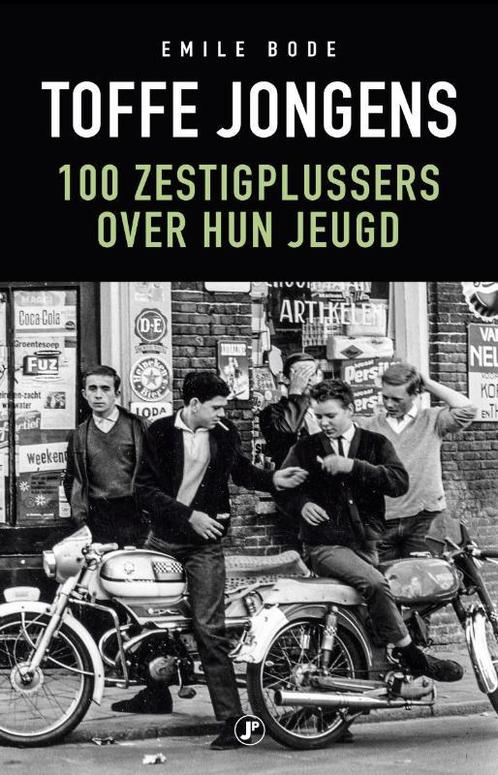 Toffe jongens 9789089754356 Emile Bode, Boeken, Overige Boeken, Zo goed als nieuw, Verzenden