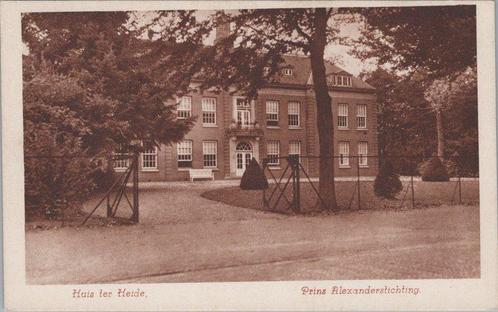 HUIS TER HEIDE - Prins Alexanderstichting, Verzamelen, Ansichtkaarten | Nederland, Verzenden